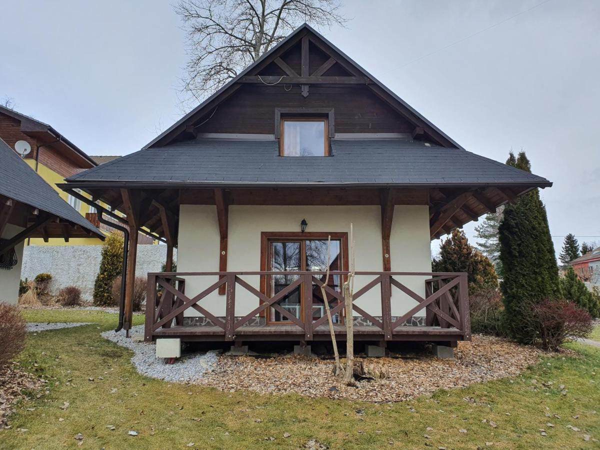 Chalupka Bratov V Resorte Aplend Velky Slavkov Exterior photo