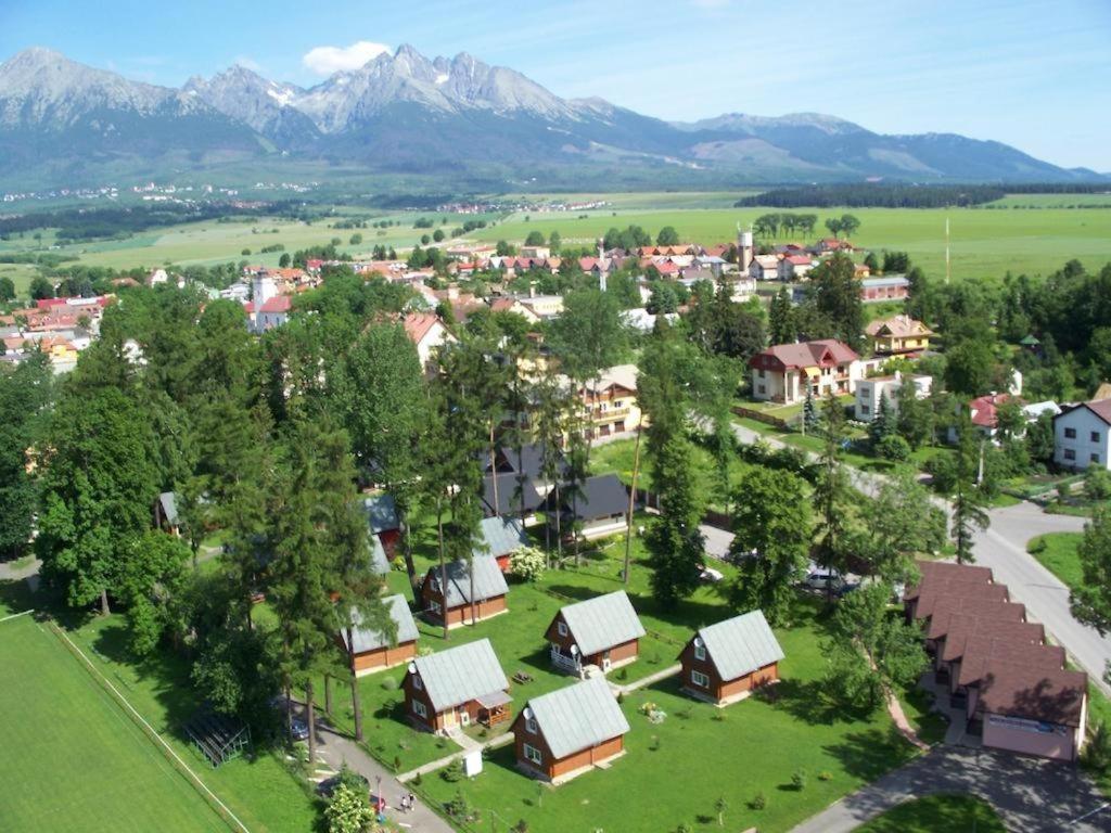 Chalupka Bratov V Resorte Aplend Velky Slavkov Exterior photo