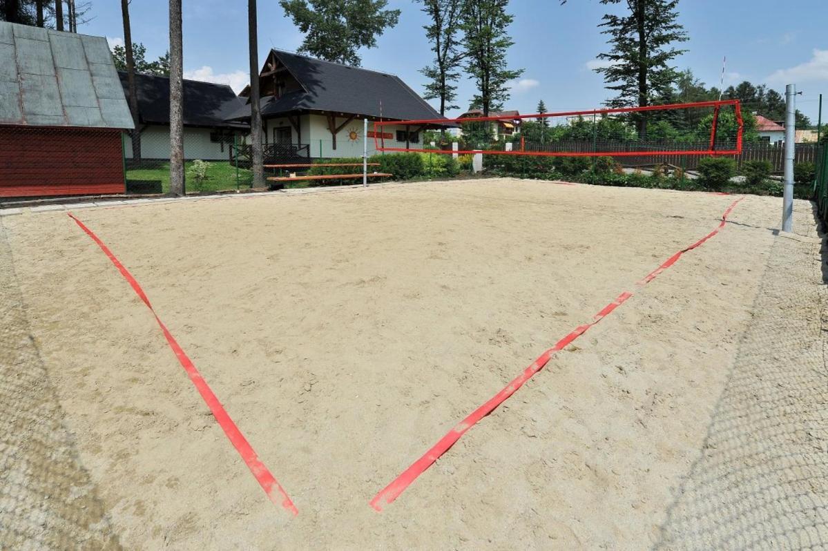 Chalupka Bratov V Resorte Aplend Velky Slavkov Exterior photo