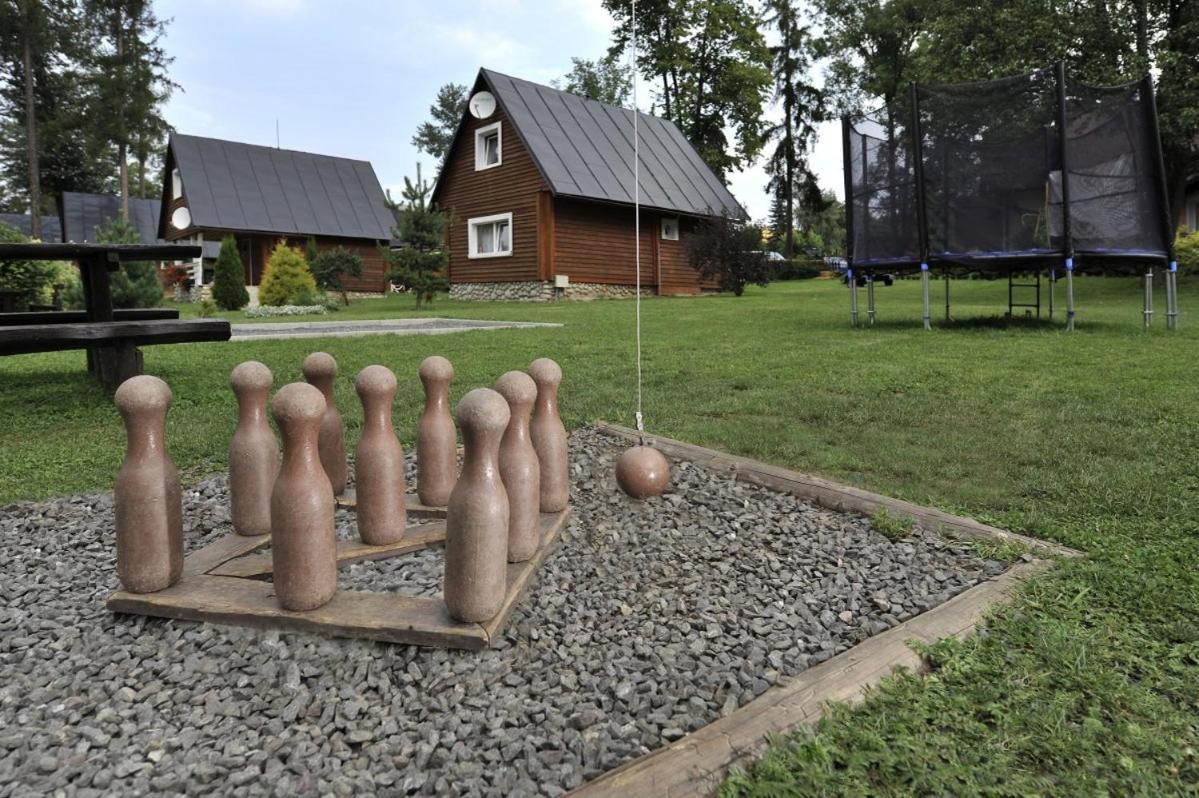 Chalupka Bratov V Resorte Aplend Velky Slavkov Exterior photo